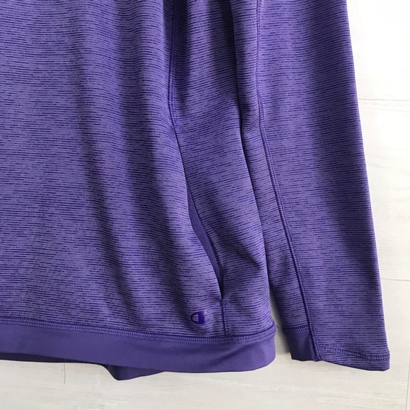 Champion Performance Duofold Warm Control 1/4 Zip - Picture 2 of 5